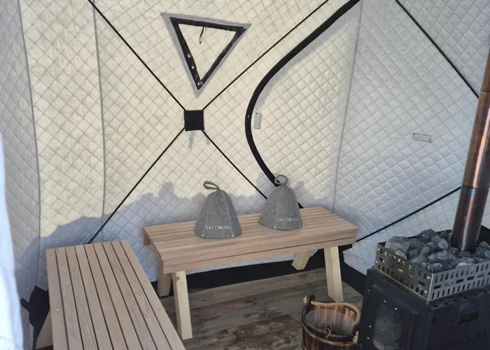 Fjord & Flame Tatil Evi